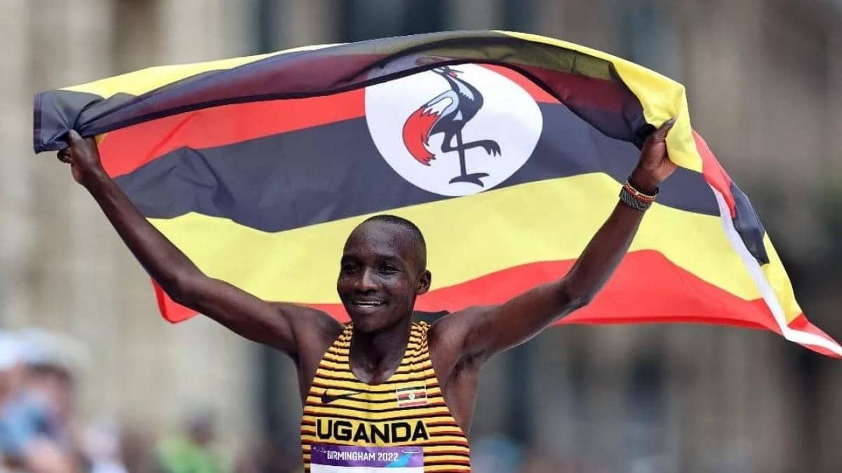victor kiplangat gold