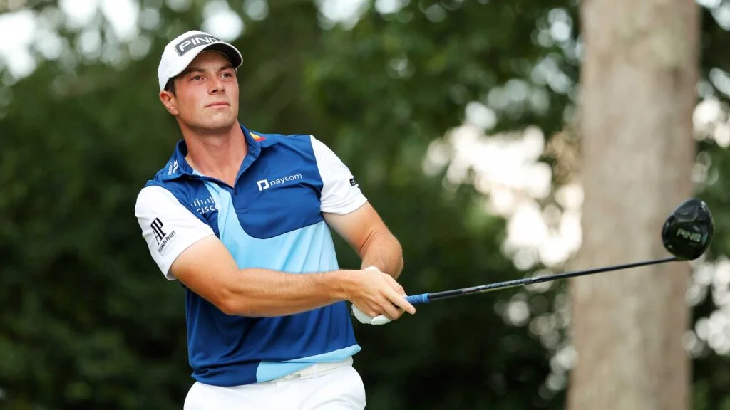 Viktor Hovland 