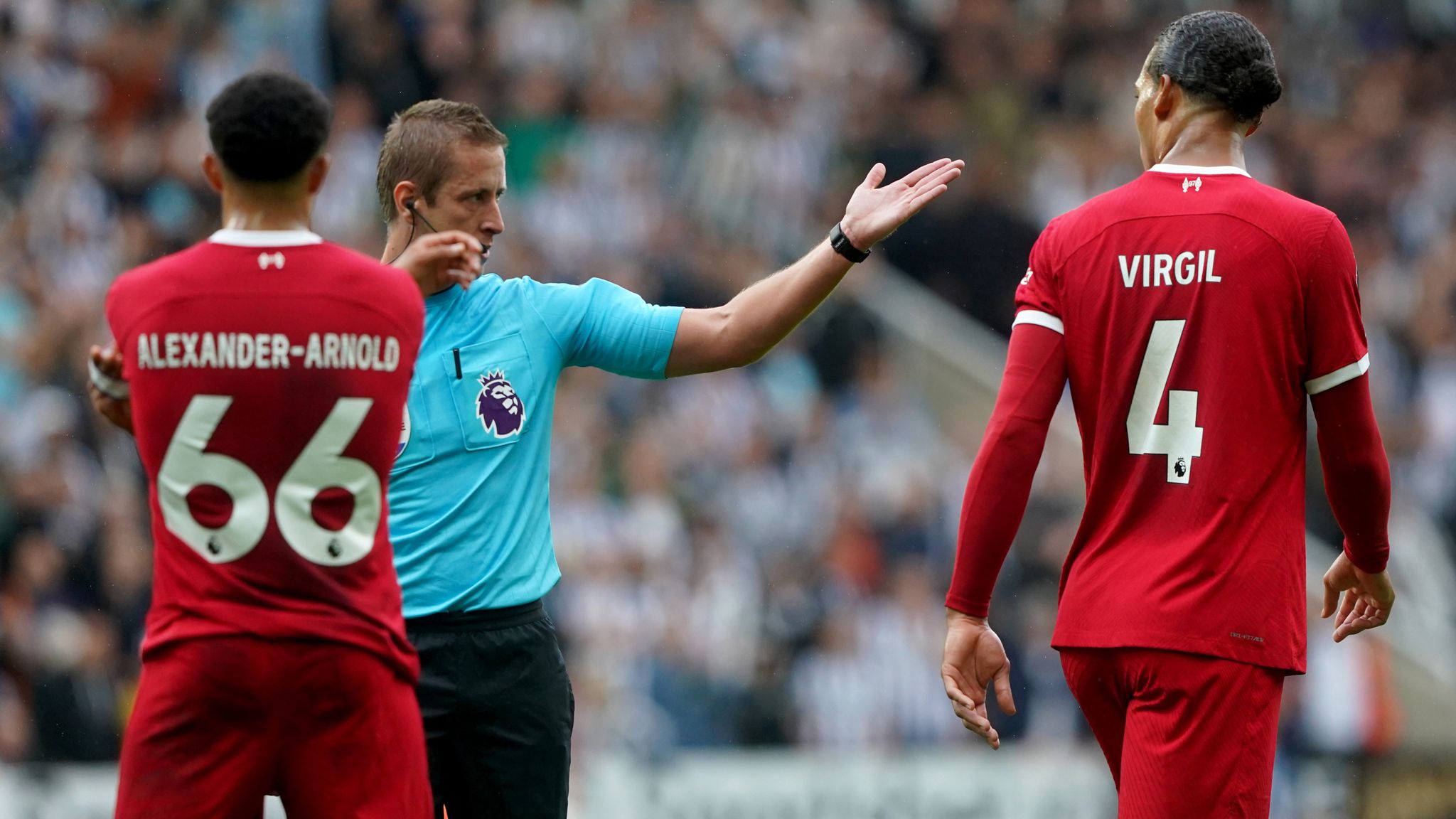 Virgil Van Dijk