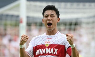 Wataru Endo Liverpool transfer