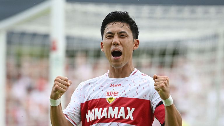 Wataru Endo Liverpool transfer