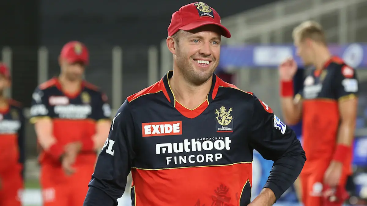 AB de Villiers 