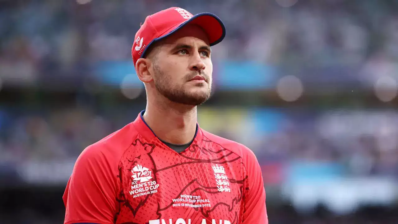 Alex Hales