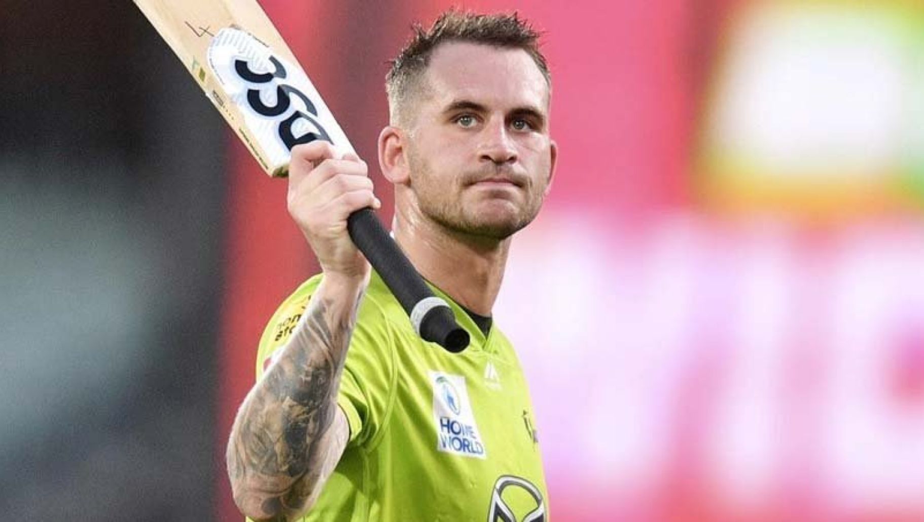 Alex Hales