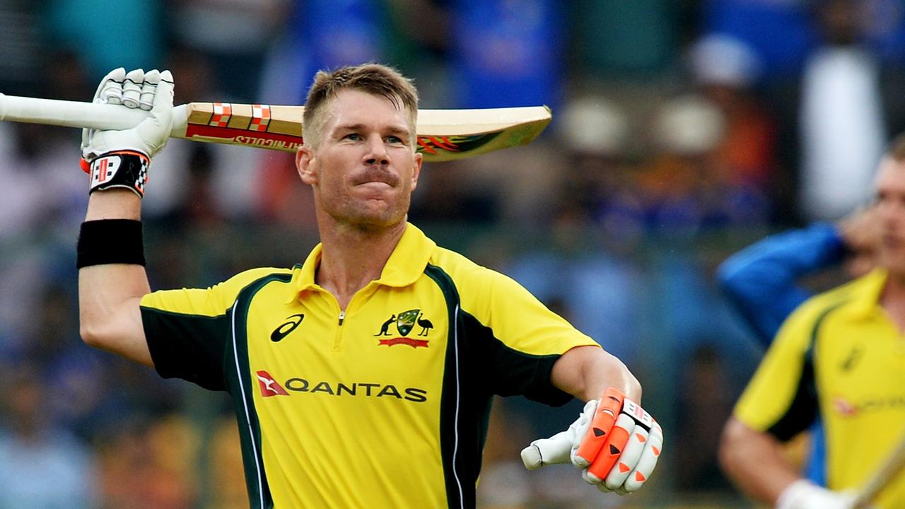 David Warner 