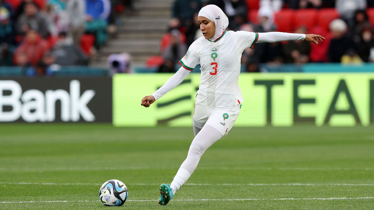 Nouhaila Benzina