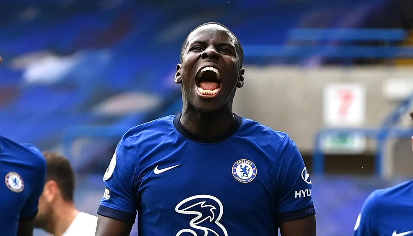 Kurt Zouma