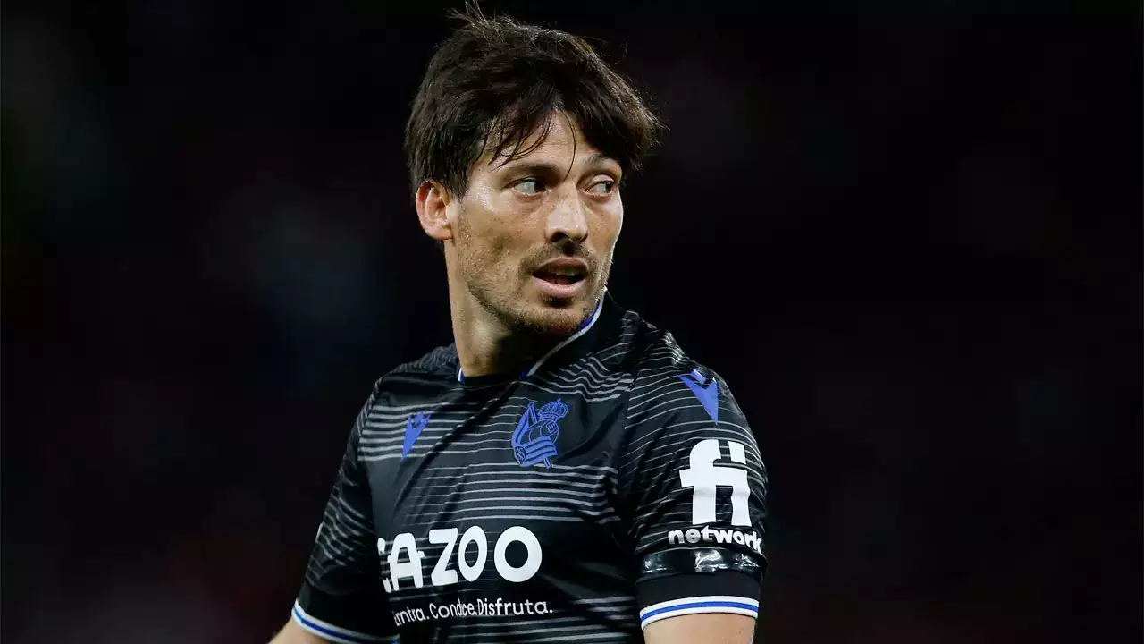 David Silva