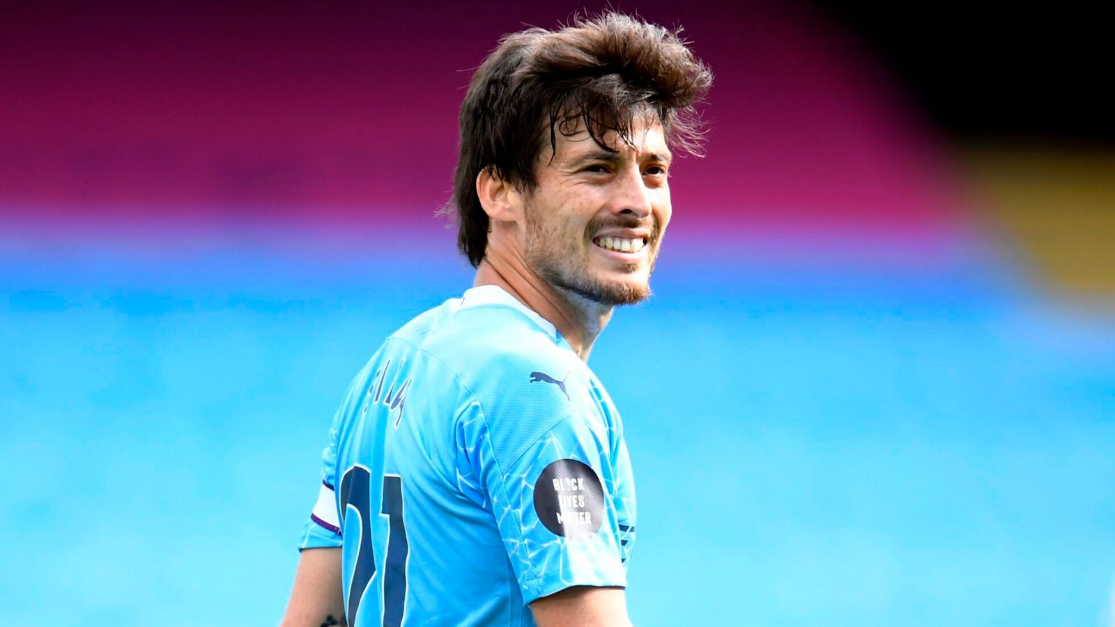 David Silva