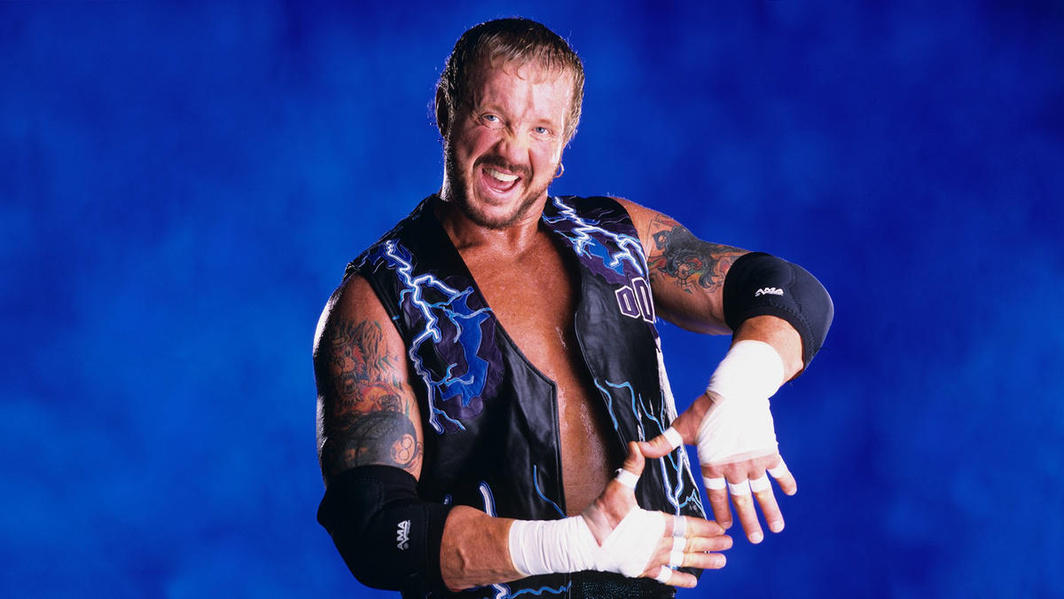 Diamond Dallas 