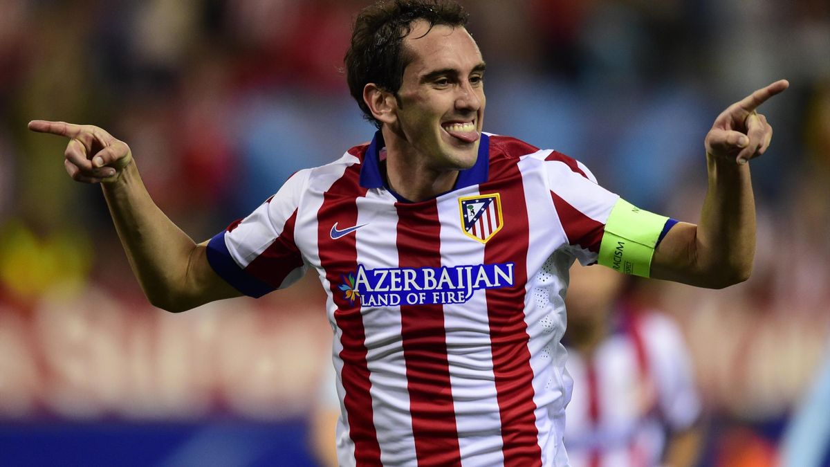 Diego Godin