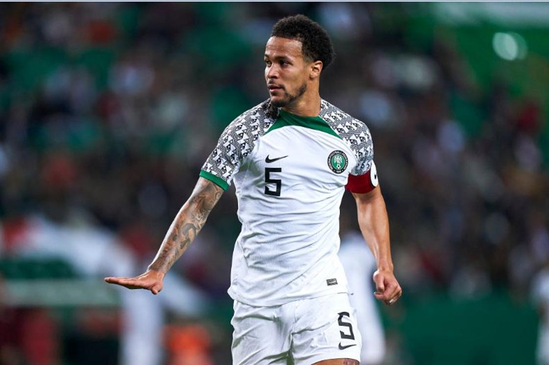 William Troost-Ekong Age and Net Worth - Latest Sports News Africa ...