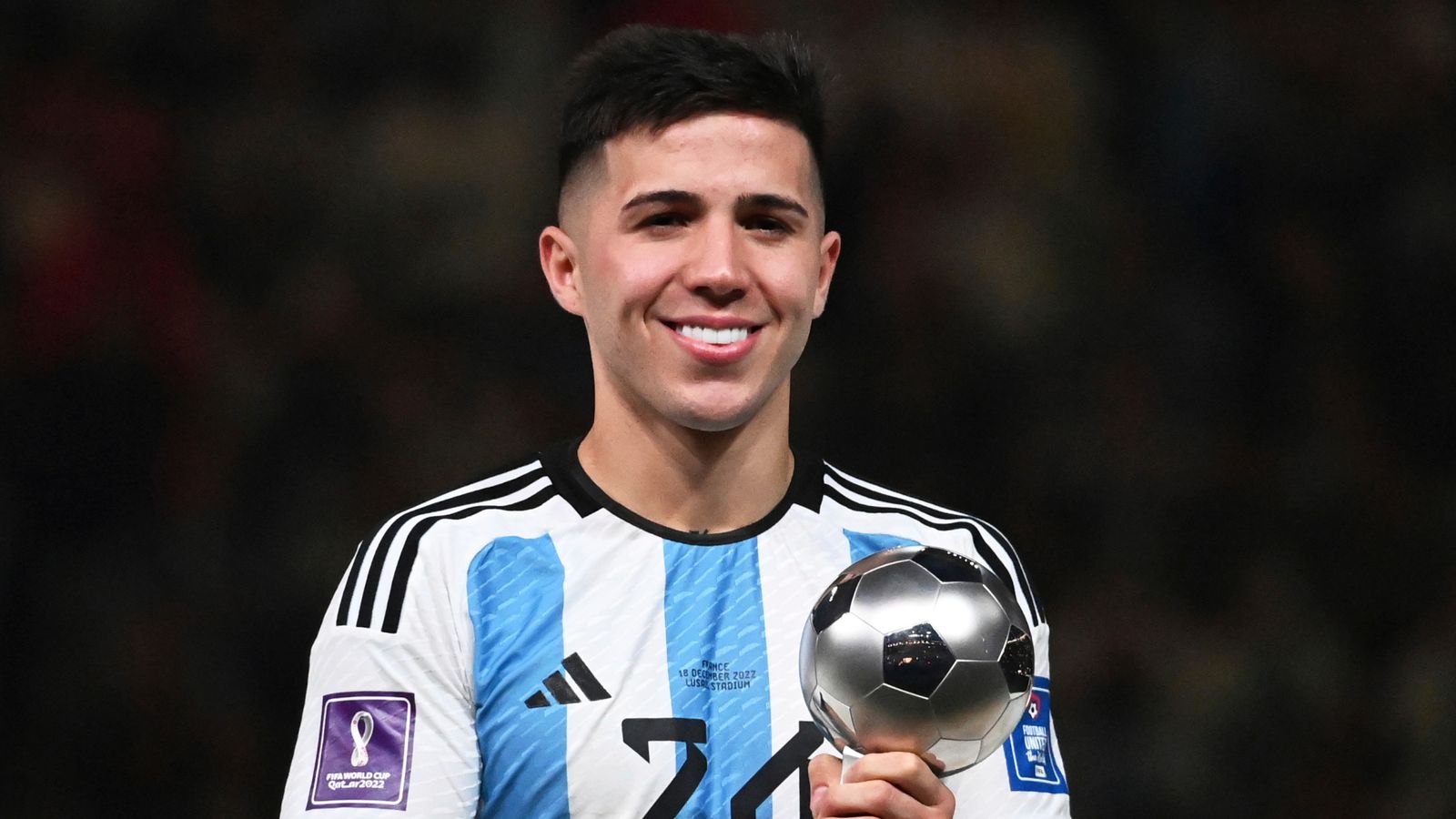Enzo Fernandez 