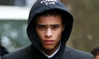 Mason Greenwood.