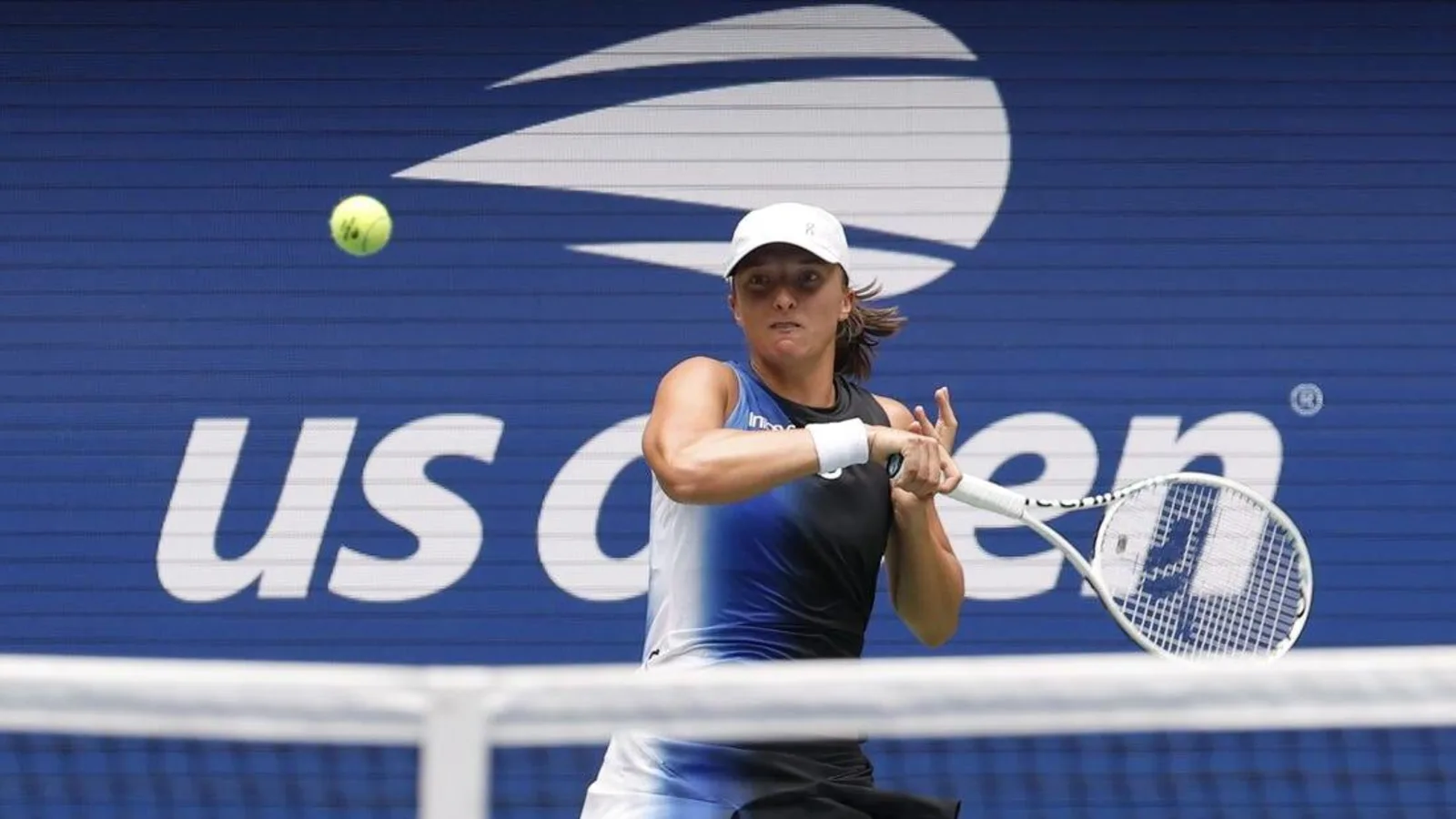 Iga Swiatek begins US Open title defence with win Latest Sports News