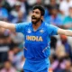 Jasprit Bumrah