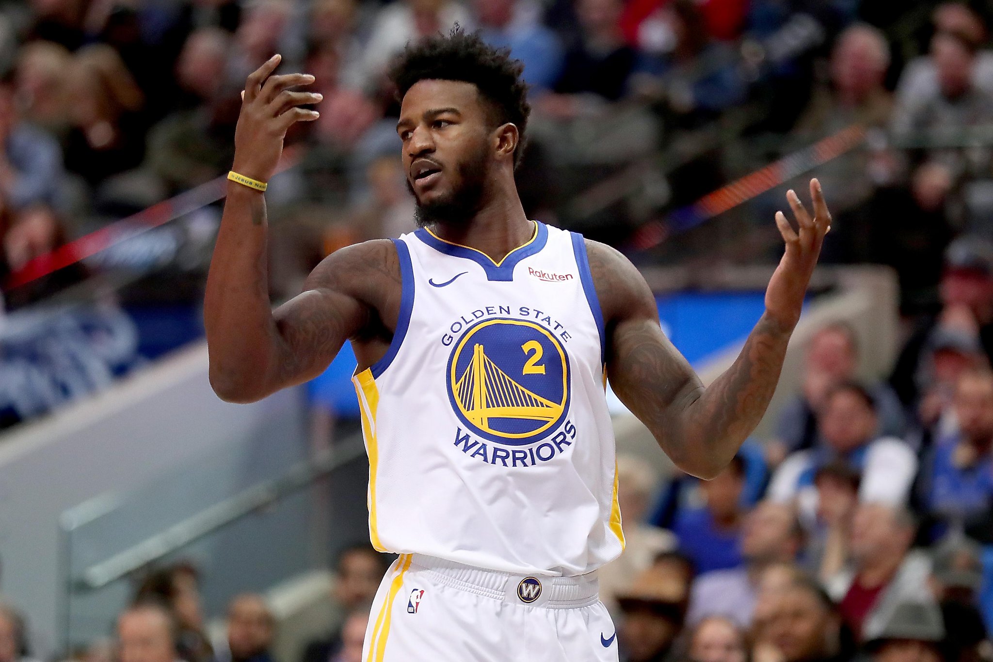 Jordan Bell