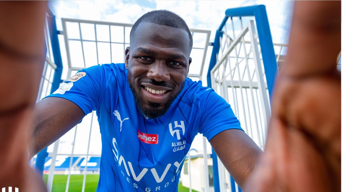 Kalidou Koulibaly