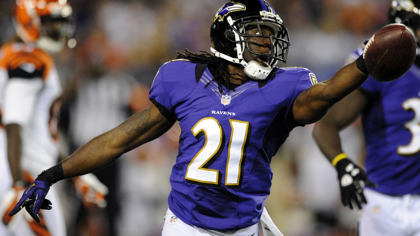 Lardarius Webb