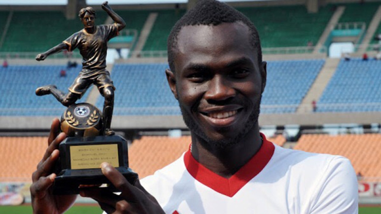 Emmanuel Okwi