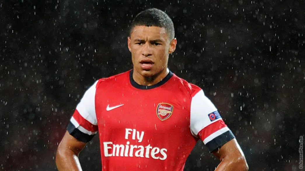 Oxlade-Chamberlain