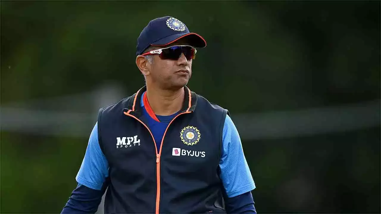 Rahul Dravid