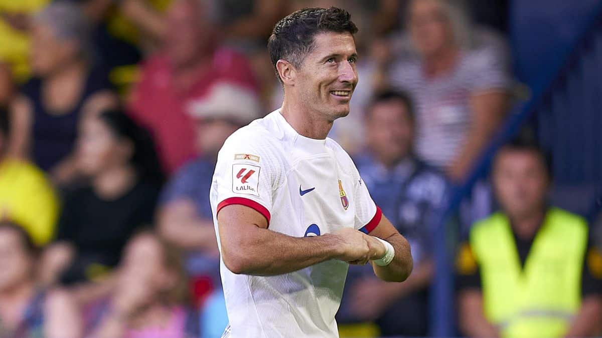Robert Lewandowski 
