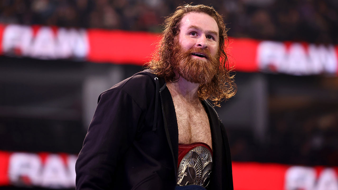 Sami Zayn