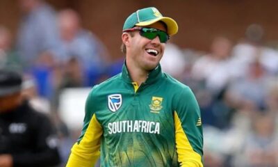 AB de Villiers