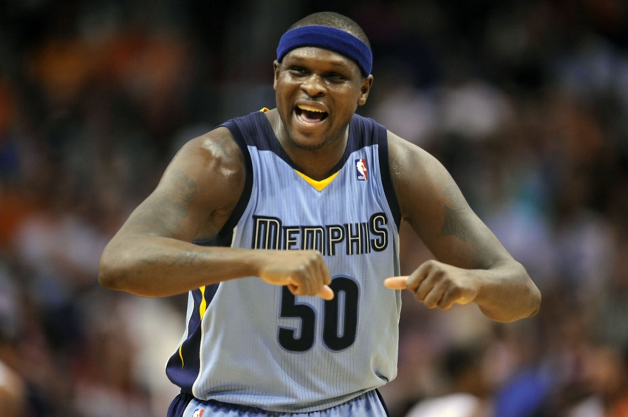 Zach Randolph age, net worth and retirement Latest Sports News Africa