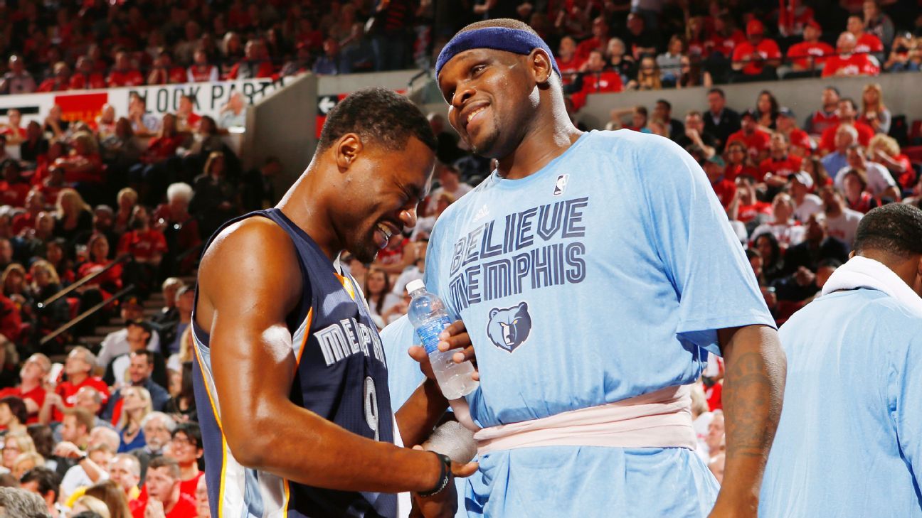 Zach Randolph