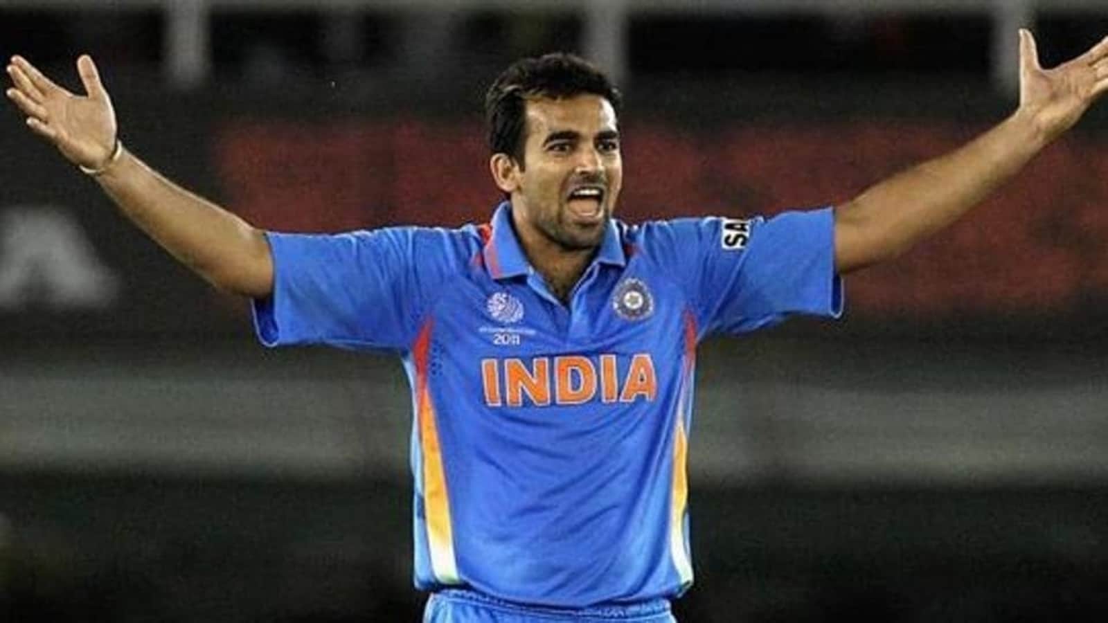 Zaheer Khan 