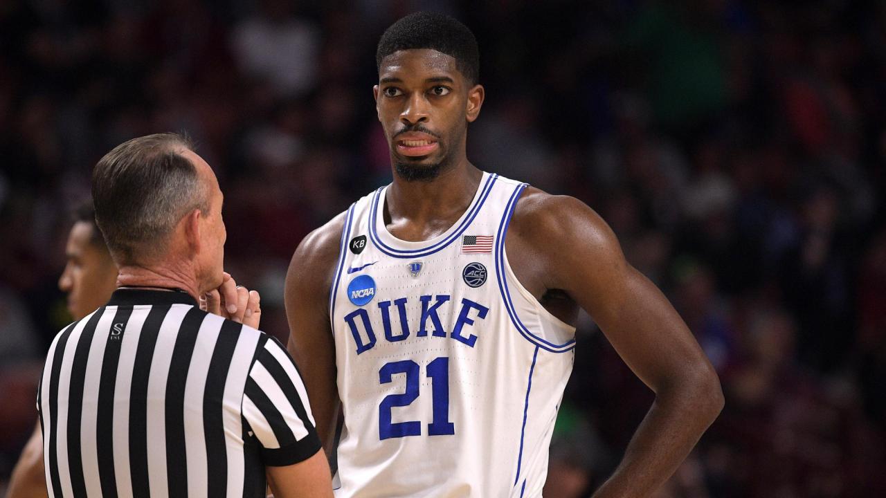 Amile Jefferson