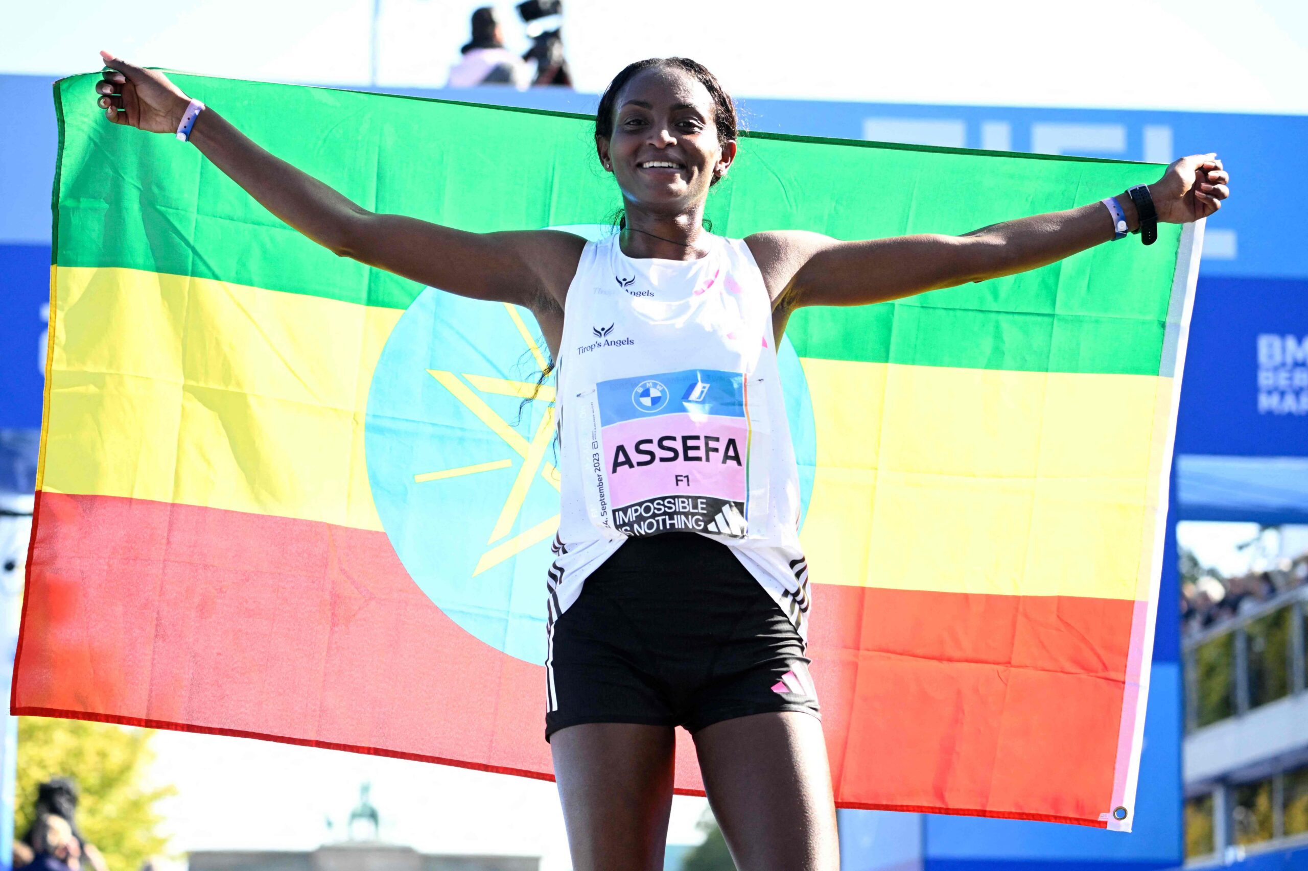 tigist assefa ethiopia