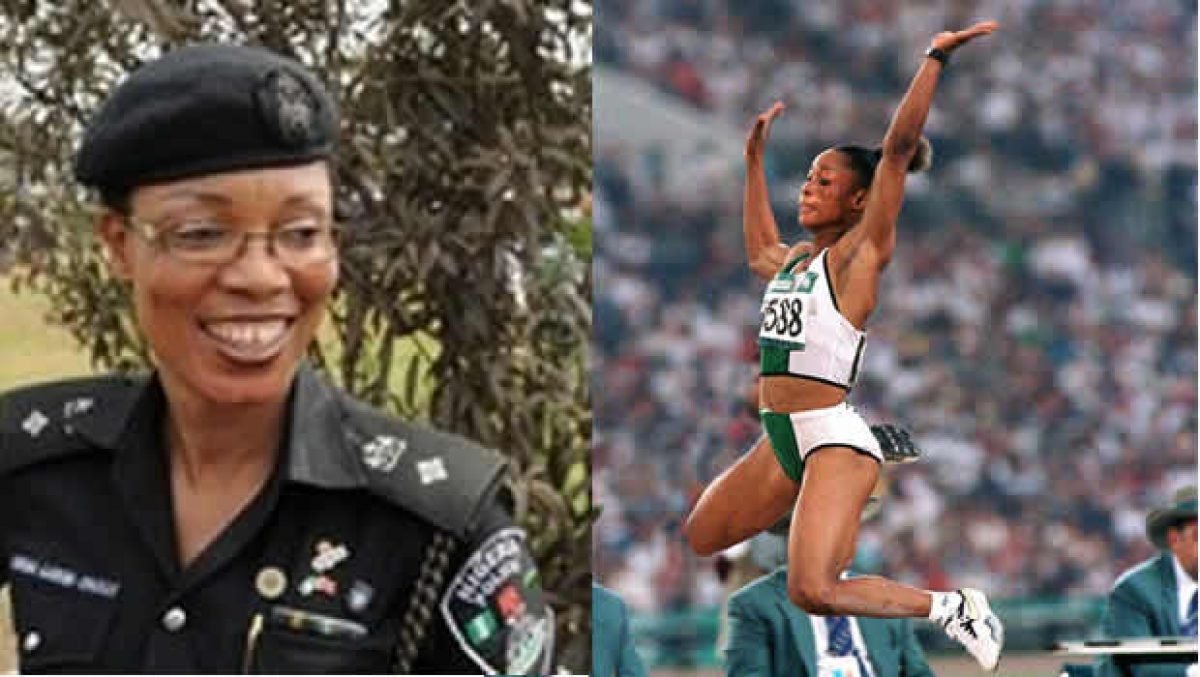 Chioma Ajunwa-Opara