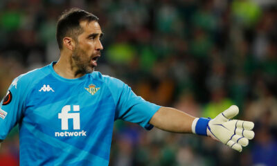 Claudio Bravo