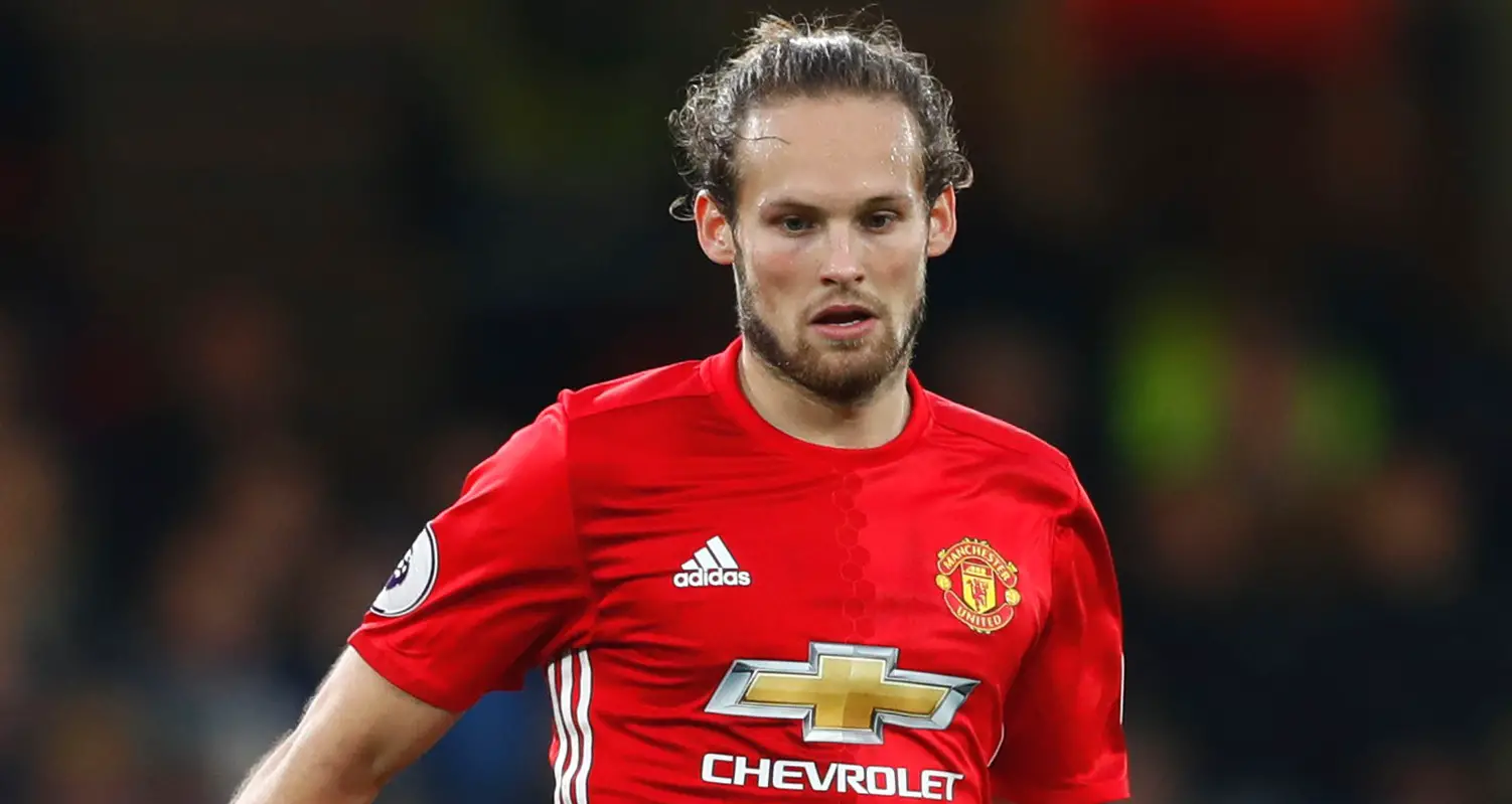 Daley Blind