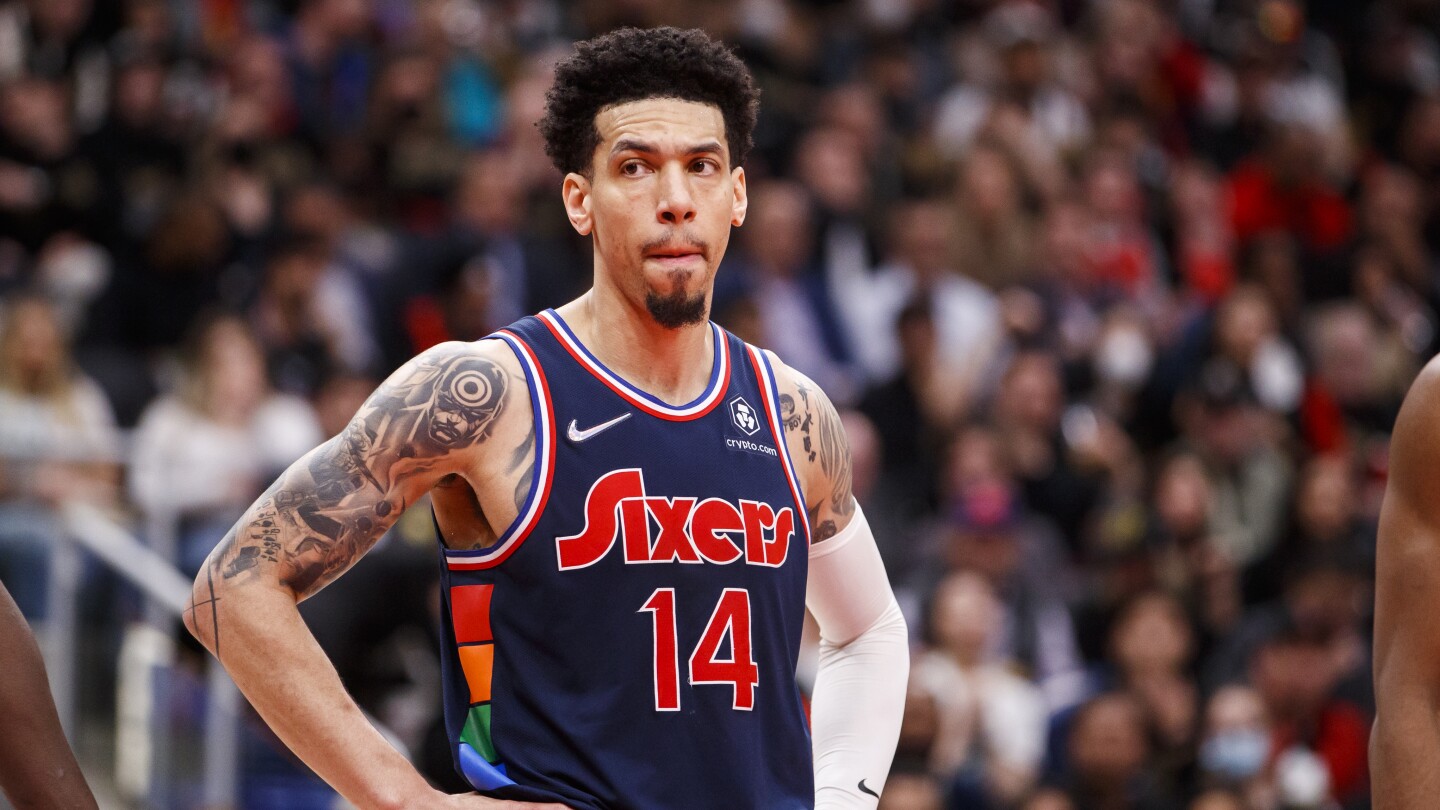 Danny Green agrees to a one-year deal with Philadelphia 76ers