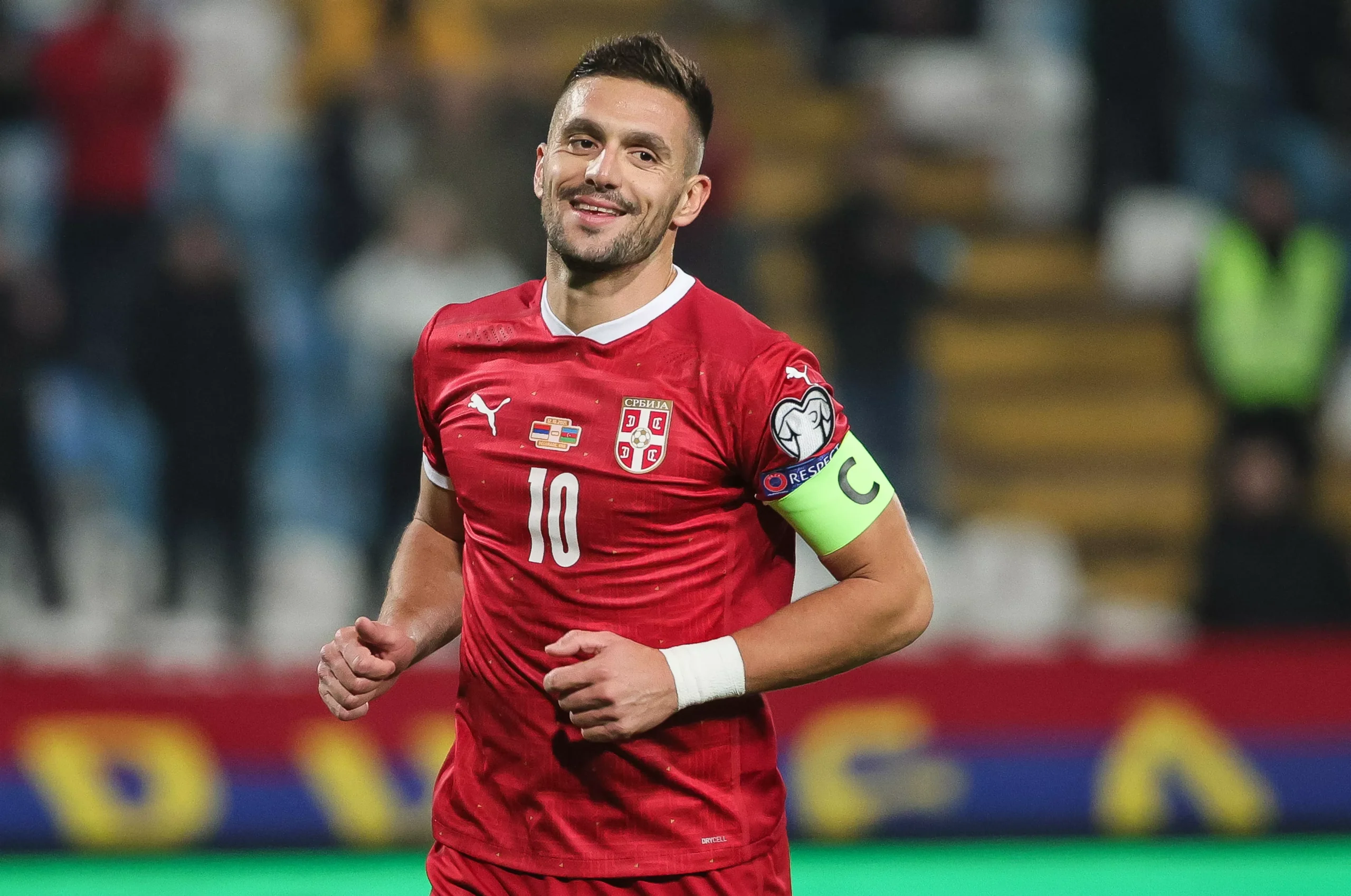 Dusan Tadic 