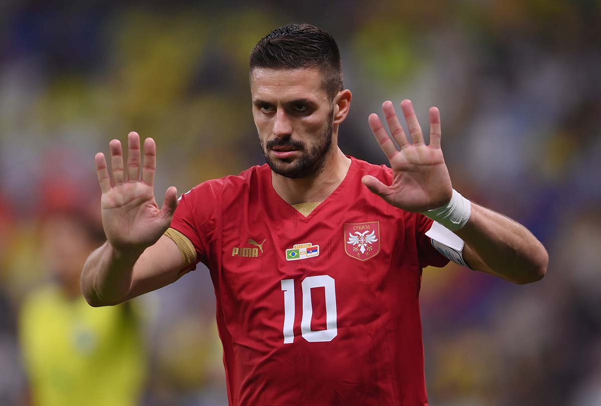 Dusan Tadic 