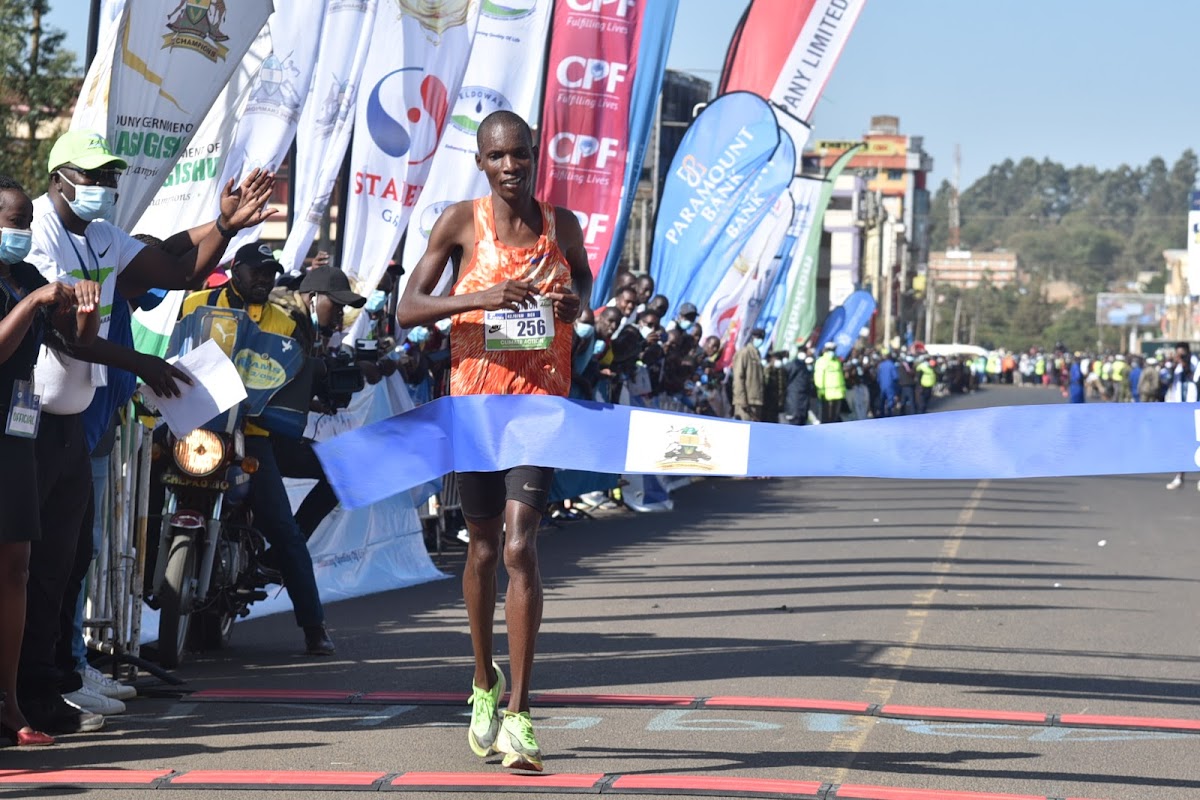 Eldoret City Marathon postponed