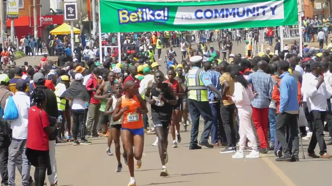 Eldoret City Marathon postponed