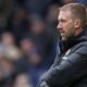 Graham Potter rejects Lyon job