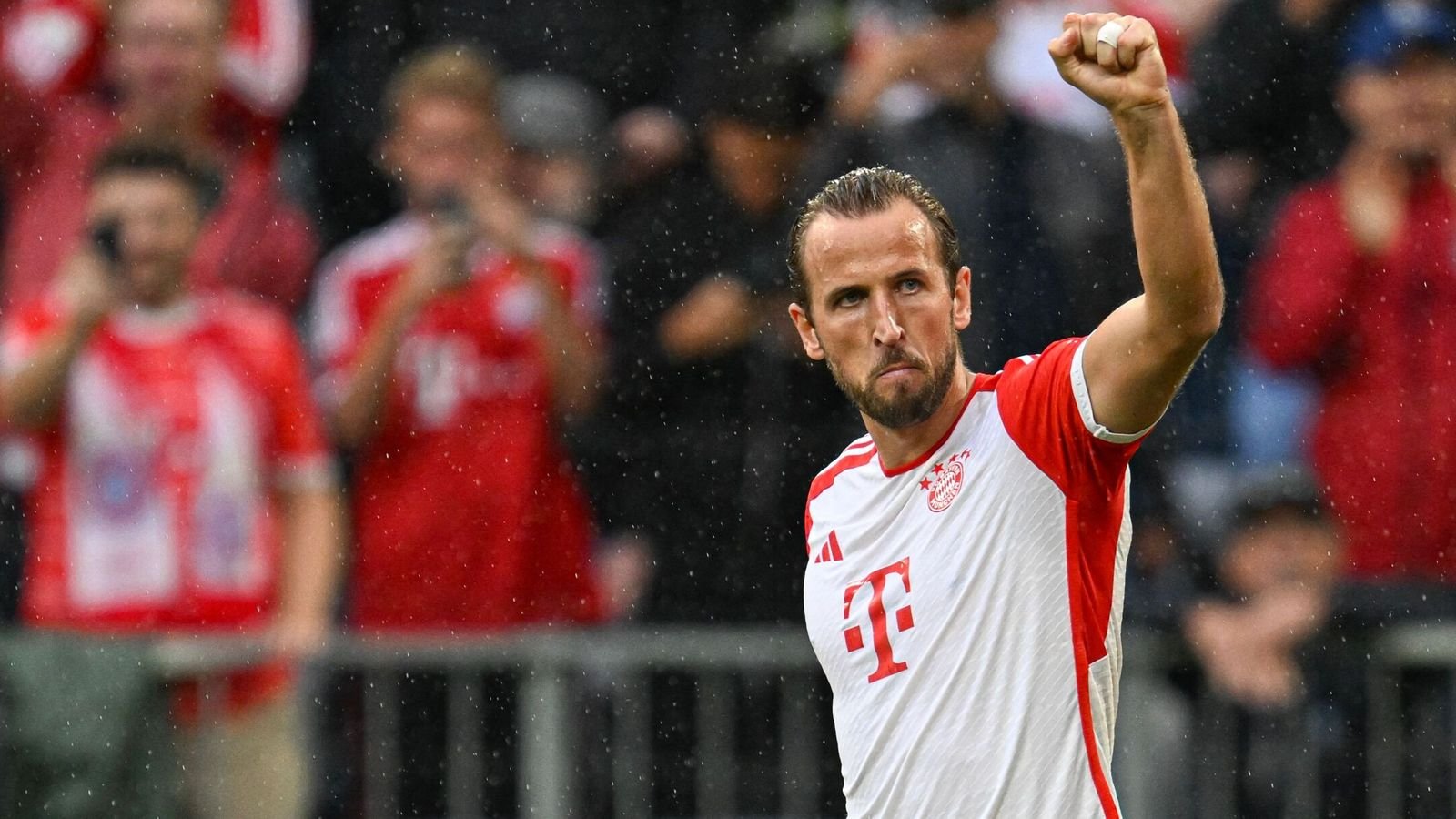 Harry Kane buy-back clause in Bayern Munich contract