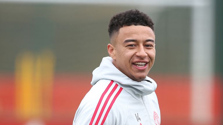 Jesse Lingard Al Ettifaq