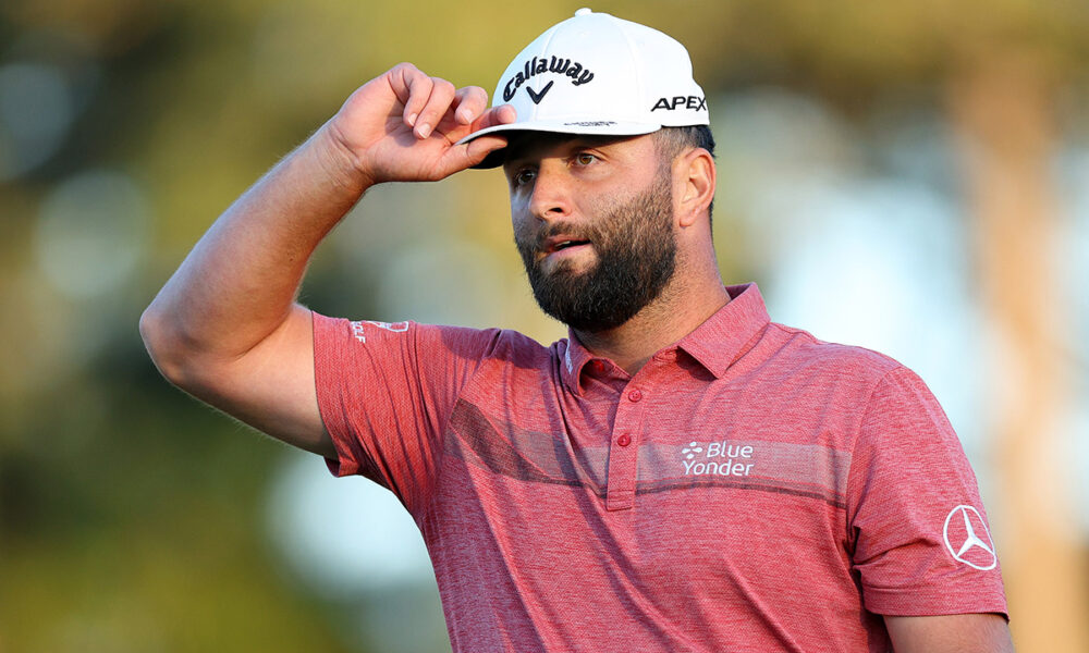 Jon Rahm biography, earnings and net worth Latest Sports News Africa