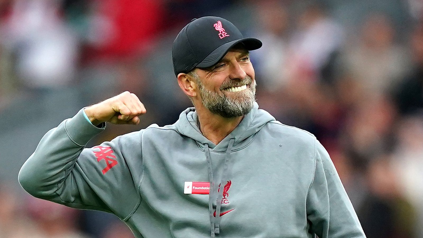 Jurgen Klopp turned down Germany head coach job to stay at Liverpool