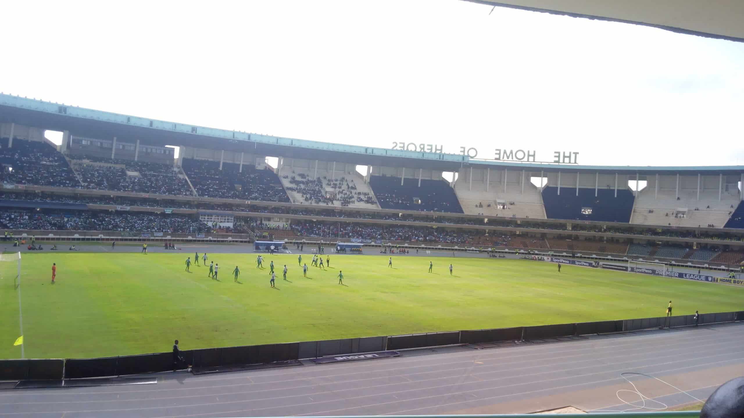 Kenya will host AFCON 2027