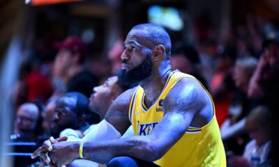lebron james worst Season