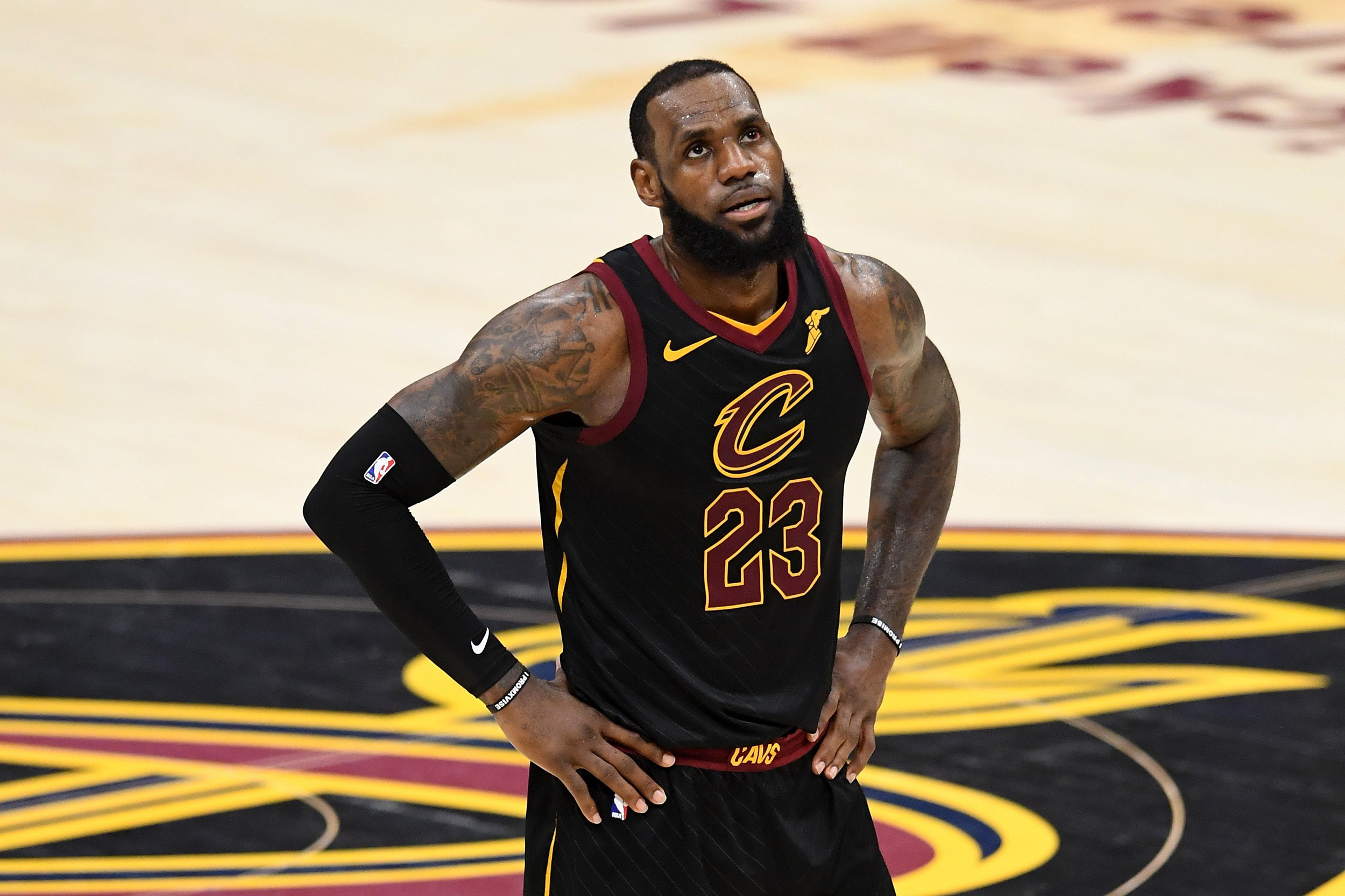 lebron james worst Season